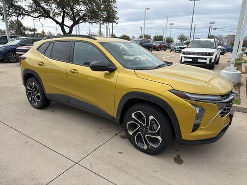 2024 Chevrolet Trax 2RS