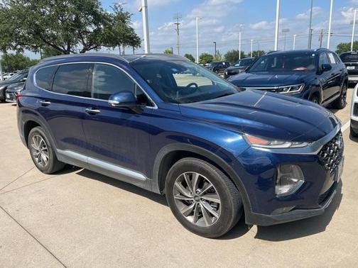 2019 Hyundai SANTA FE Ultimate