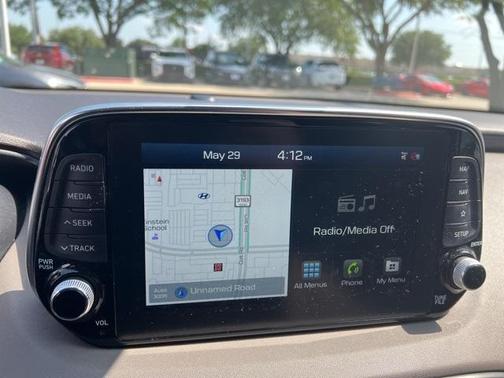 2019 Hyundai SANTA FE Ultimate