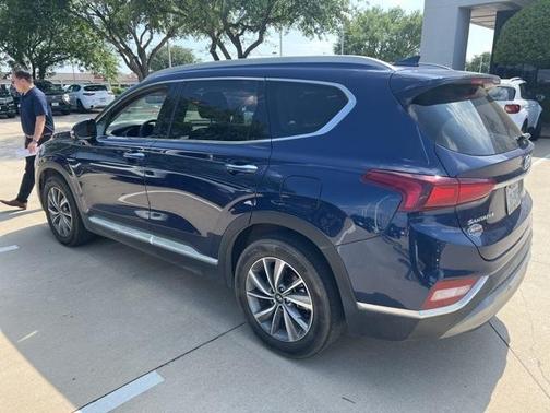 2019 Hyundai SANTA FE Ultimate
