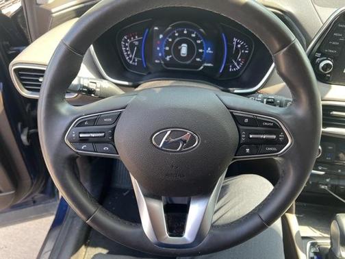 2019 Hyundai SANTA FE Ultimate