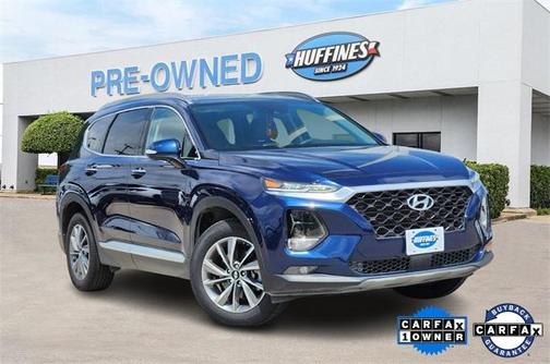 2019 Hyundai SANTA FE Ultimate