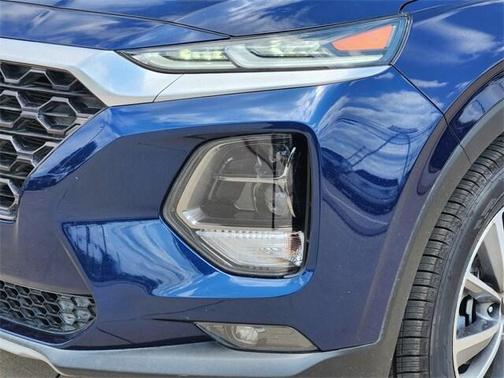 2019 Hyundai SANTA FE Ultimate