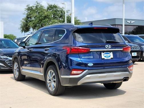 2019 Hyundai SANTA FE Ultimate