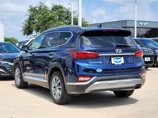 2019 Hyundai SANTA FE Ultimate