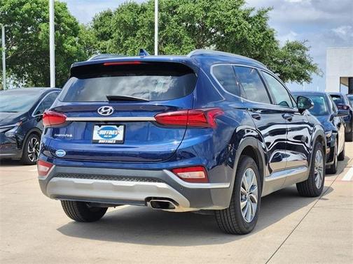 2019 Hyundai SANTA FE Ultimate