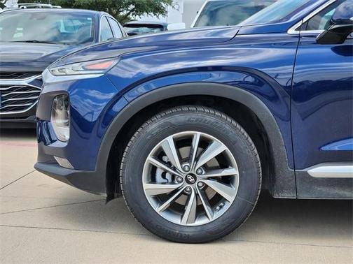 2019 Hyundai SANTA FE Ultimate