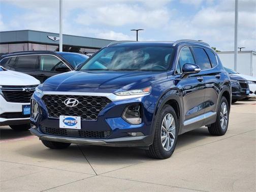 2019 Hyundai SANTA FE Ultimate