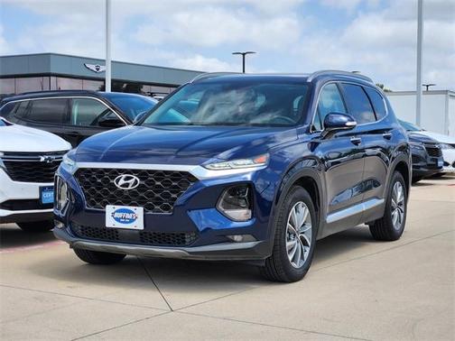 2019 Hyundai SANTA FE Ultimate