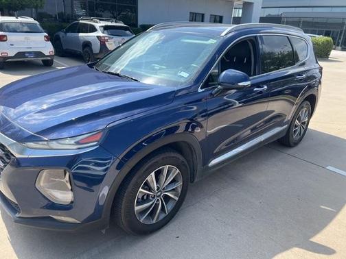 2019 Hyundai SANTA FE Ultimate