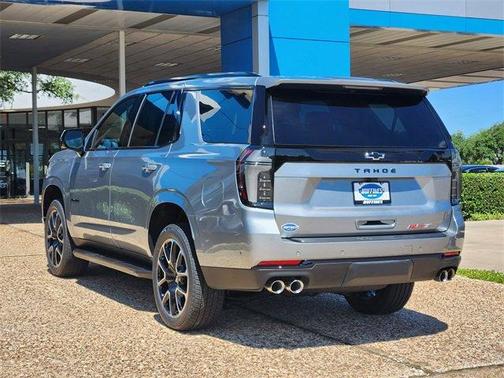 2025 Chevrolet Tahoe RST