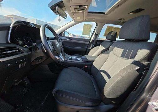 Graphite 2022 Hyundai PALISADE SEL