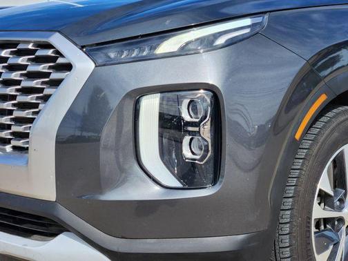 Graphite 2022 Hyundai PALISADE SEL