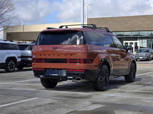 2025 Hyundai SANTA FE Calligraphy