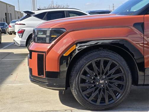 2025 Hyundai SANTA FE Calligraphy