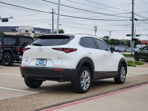 Snowflake White Pearl 2023 Mazda CX-30 2.5 S Preferred Package