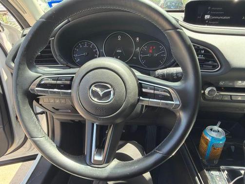 Snowflake White Pearl 2023 Mazda CX-30 2.5 S Preferred Package