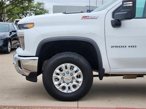 2024 Chevrolet Silverado 2500 LT