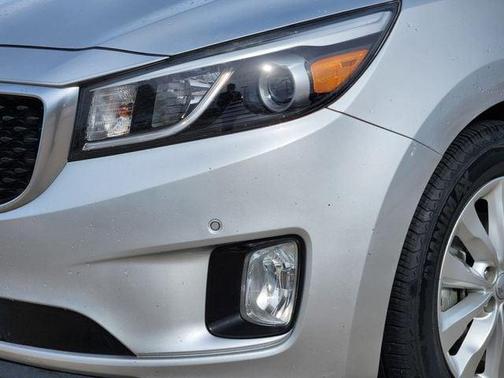 2017 Kia Sedona EX