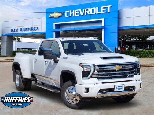 2026 Chevrolet Silverado 3500 High Country