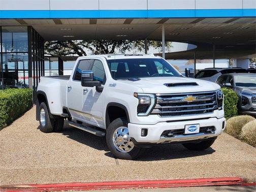 2026 Chevrolet Silverado 3500 High Country