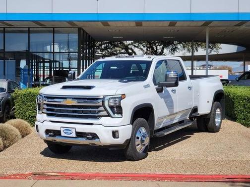 2026 Chevrolet Silverado 3500 High Country