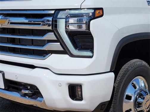 2026 Chevrolet Silverado 3500 High Country