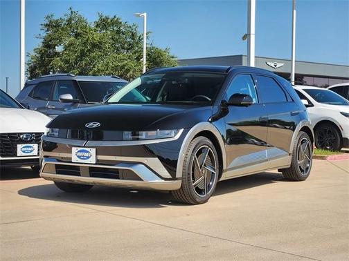 2025 Hyundai IONIQ 5 Limited