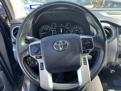 2018 Toyota Tundra Platinum