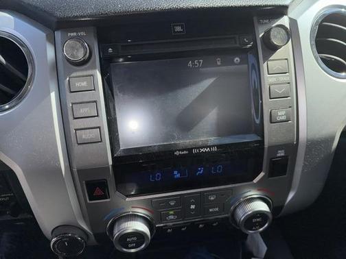 2018 Toyota Tundra Platinum