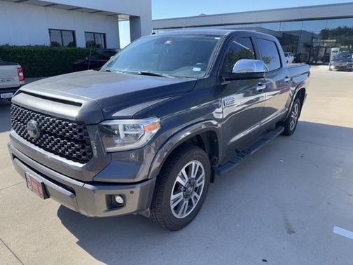 2018 Toyota Tundra Platinum