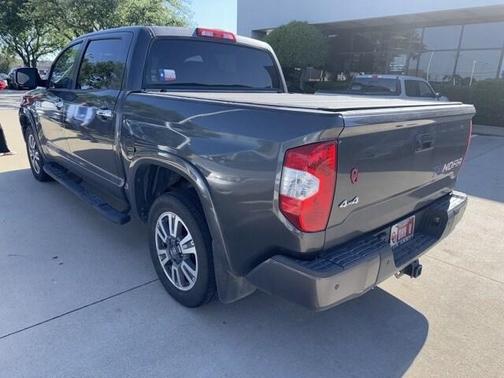 2018 Toyota Tundra Platinum