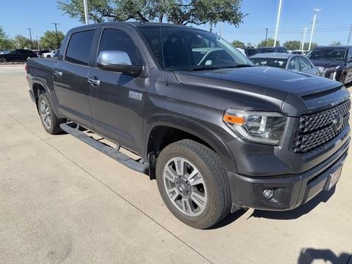 2018 Toyota Tundra Platinum