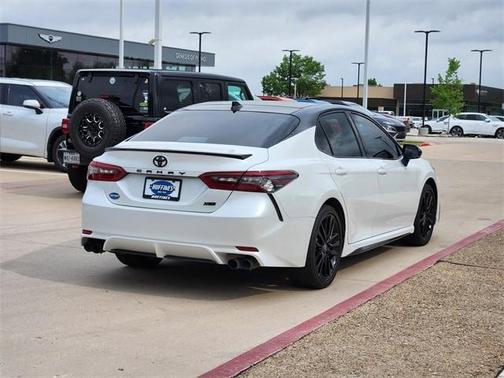 2023 Toyota Camry XSE
