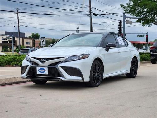 2023 Toyota Camry XSE
