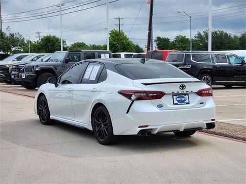 2023 Toyota Camry XSE