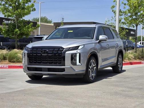 2025 Hyundai PALISADE SEL Premium