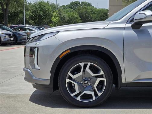 2025 Hyundai PALISADE SEL Premium