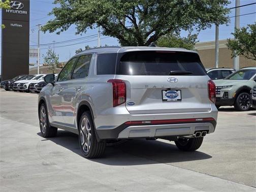2025 Hyundai PALISADE SEL Premium
