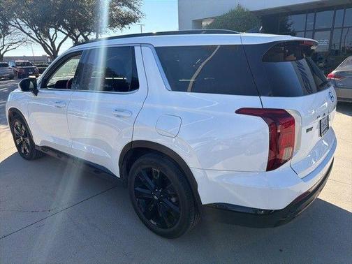 Hyper White 2023 Hyundai PALISADE XRT