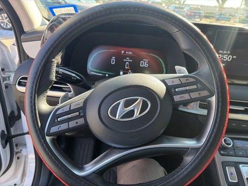 Hyper White 2023 Hyundai PALISADE XRT