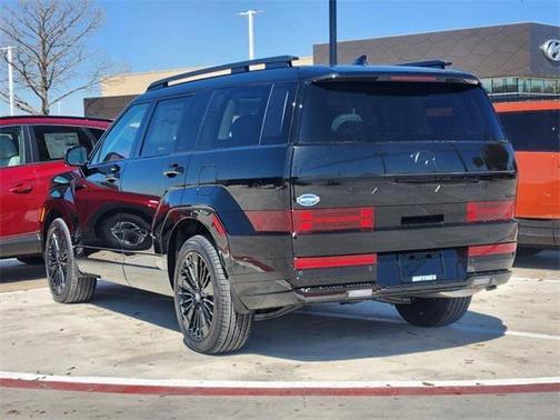 2025 Hyundai SANTA FE HEV Calligraphy