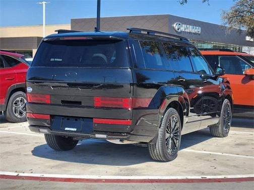 2025 Hyundai SANTA FE HEV Calligraphy
