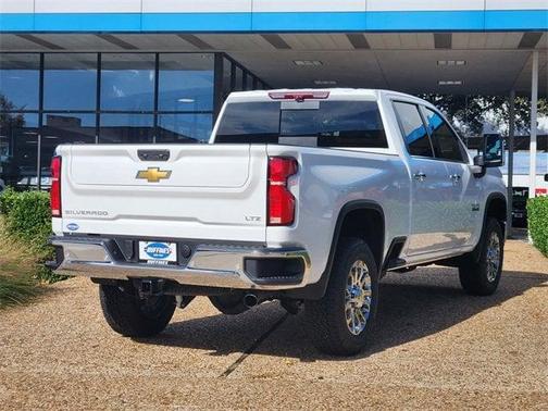 2026 Chevrolet Silverado 2500 LTZ
