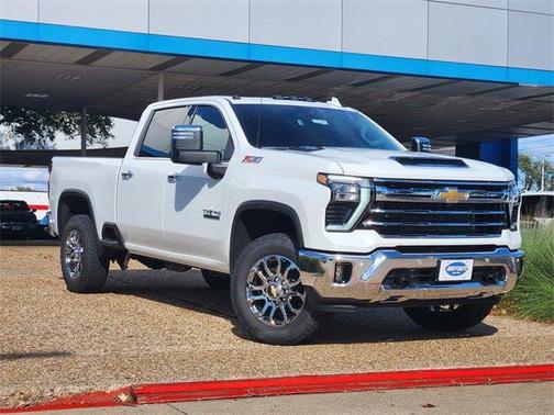 2026 Chevrolet Silverado 2500 LTZ