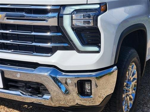 2026 Chevrolet Silverado 2500 LTZ