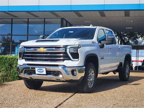 2026 Chevrolet Silverado 2500 LTZ