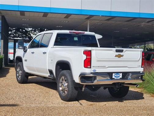 2026 Chevrolet Silverado 2500 LTZ