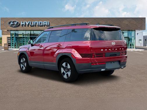 2025 Hyundai SANTA FE HEV SEL