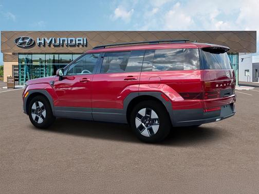 2025 Hyundai SANTA FE HEV SEL